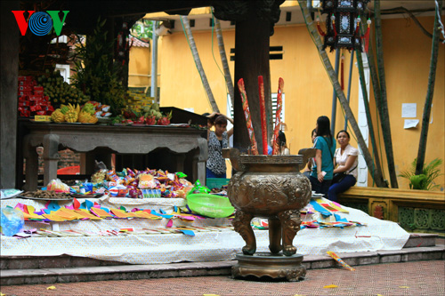 Во Вьетнаме проходят мероприятия, посвященные фестивалю «Ву-Лан»